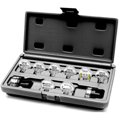 Performance Tool 10-Pc Noid & Iac Light Set Noid Iac Light, W89501 W89501